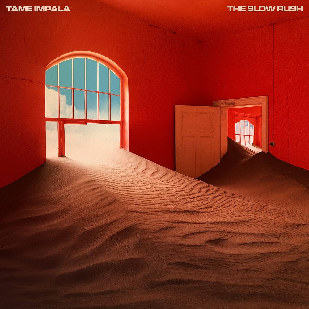 Album The Slow Rush